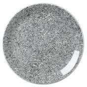 Steelite 17600566 Taste Coupe Plate 1.0" X 0.75" Ink