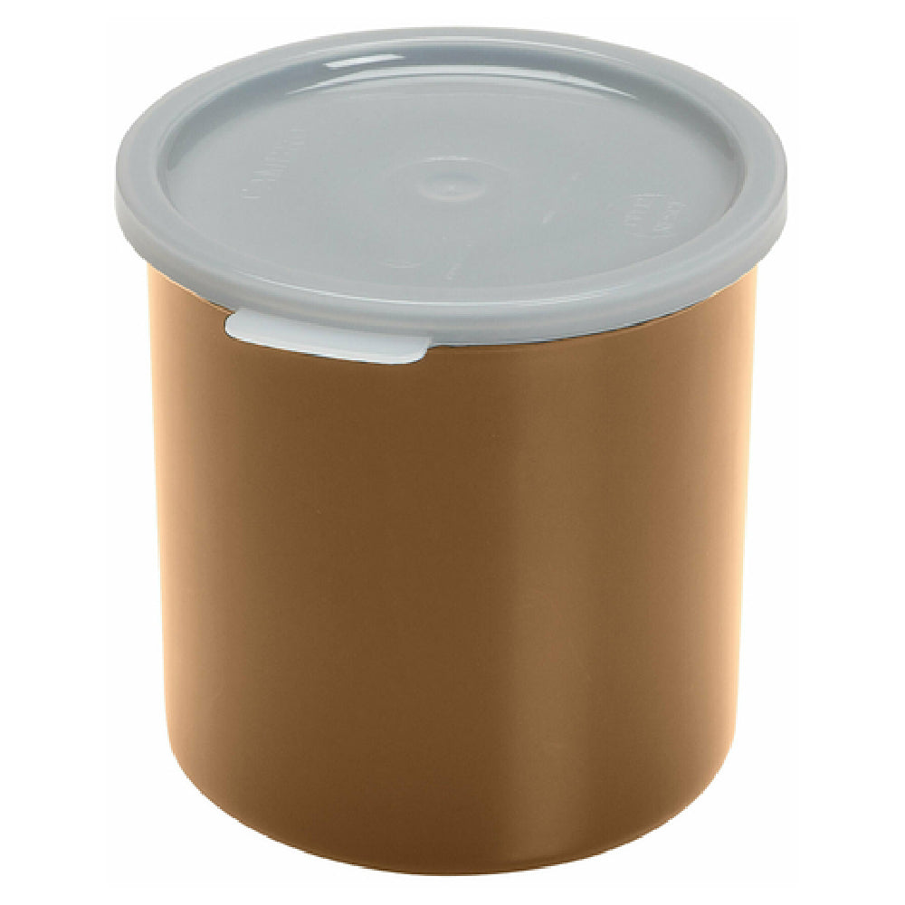 Cambro CP12133 Crock 1.2 Qt. 5-1/16" Dia. X 5-3/16"H