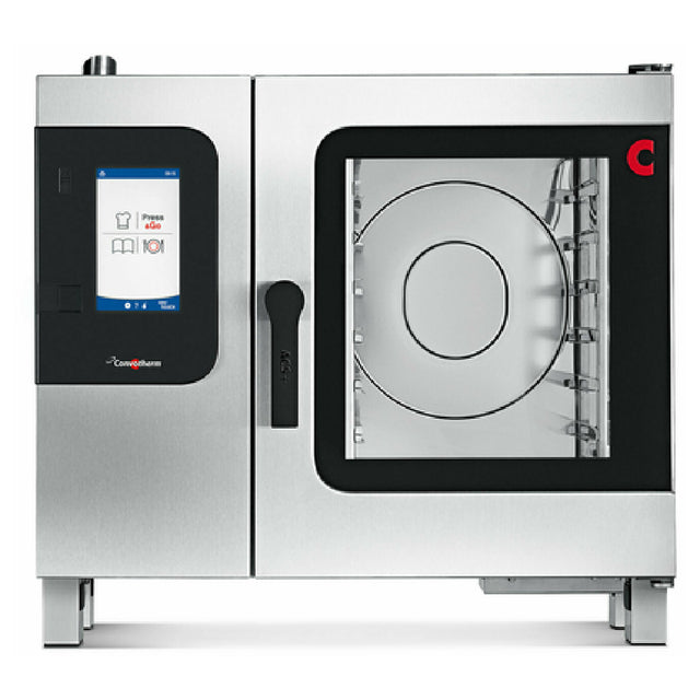 Convotherm K12 C4 ET 6.10ES-N ON 10.10ES-N DD STACK (School Model) Convotherm Maxx Pro Combi Oven/Steamer School Package