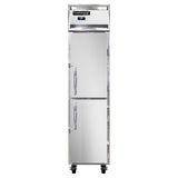 Continental Refrigerator 1RSENHD Slim Line Refrigerator Reach-in 17-3/4"W
