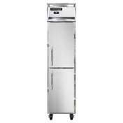 Continental Refrigerator 1RSENHD Slim Line Refrigerator Reach-in 17-3/4"W