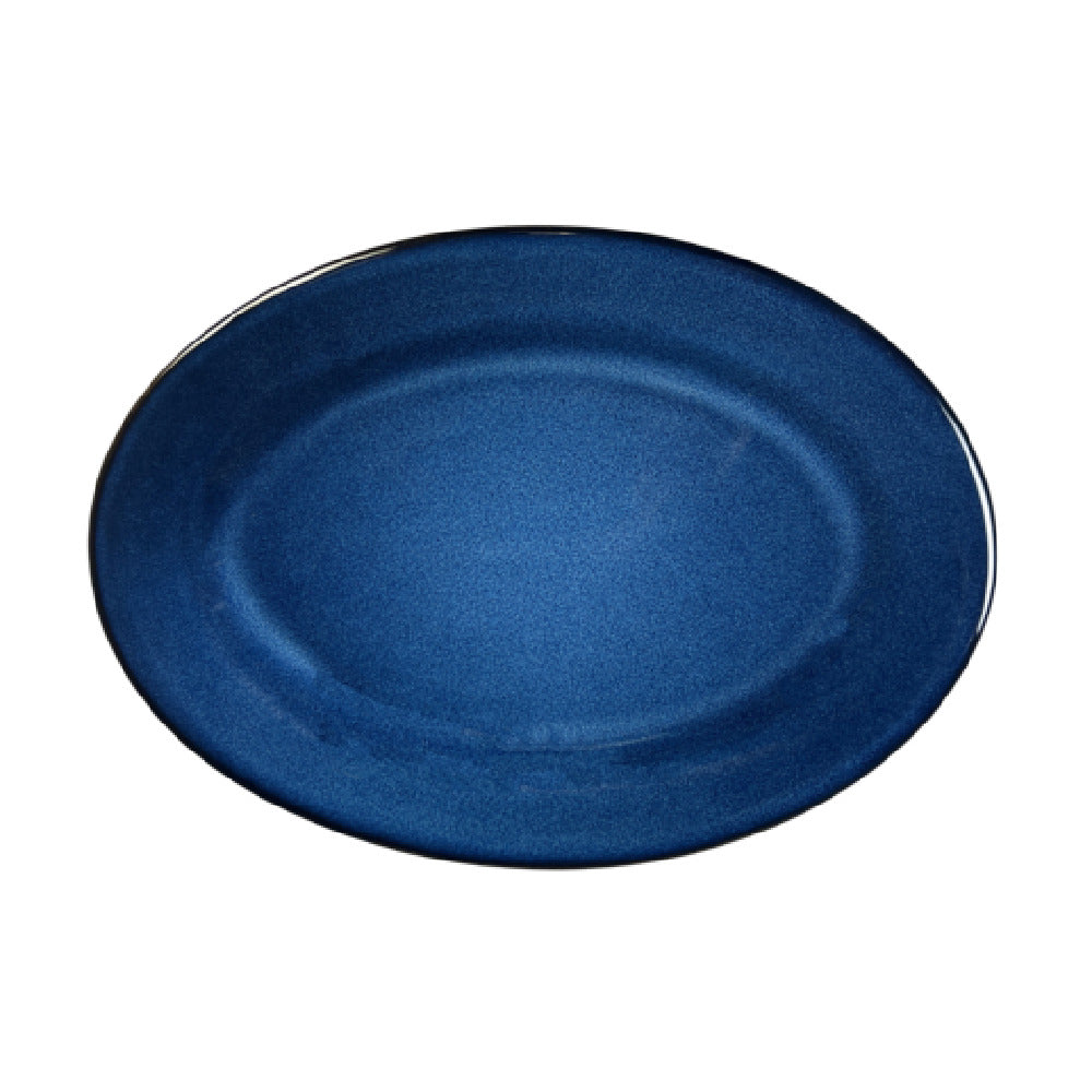 Vertex China ES-13-B Platter Oval 11-1/2" X 8"
