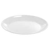 Hubert 83454 - Bowl, 162 Oz., 15" X 13" X 1-1/2"H