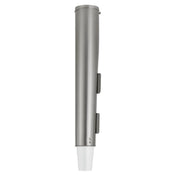 Vollrath PLC-2 Pull/Gravity Feed Cup Dispenser Holds (1) Sleeve Of Cups Accommodates Cup Diameters 2-7/8 " 3-1/2"