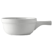 Tuxton BWS-1202 French Casserole Dish 12 Oz. 7-7/8" X 5-5/8" X 2-1/2"