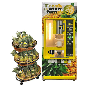 electric pineapple plant Juicernet PINABAR - 29 Inch Pineapple Corer