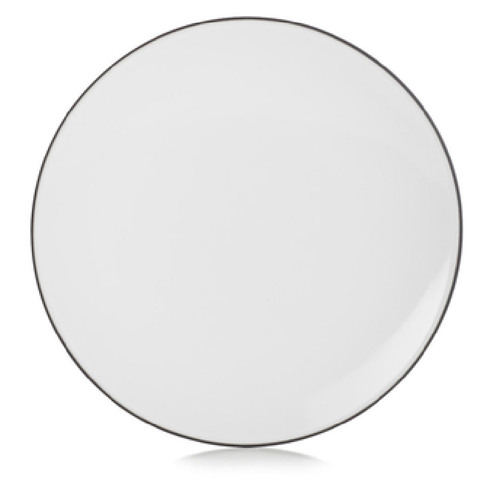 Revol 651436 (EQ1021N-234) Dessert Plate 8-1/2" Dia. X 1"H Round