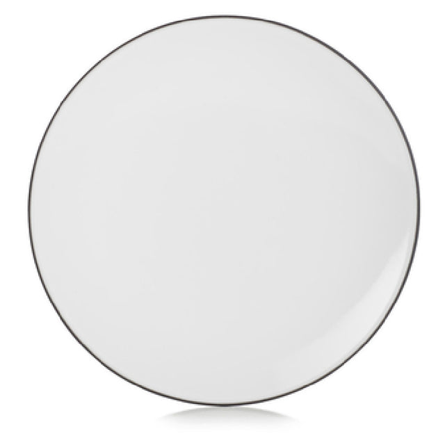 Revol 651436 (EQ1021N-234) Dessert Plate 8-1/2" Dia. X 1"H Round