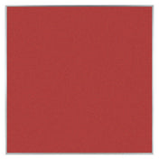 Aarco DW4848210 VIC Cork Bulletin Board 48"W X 48"H Wall Mount