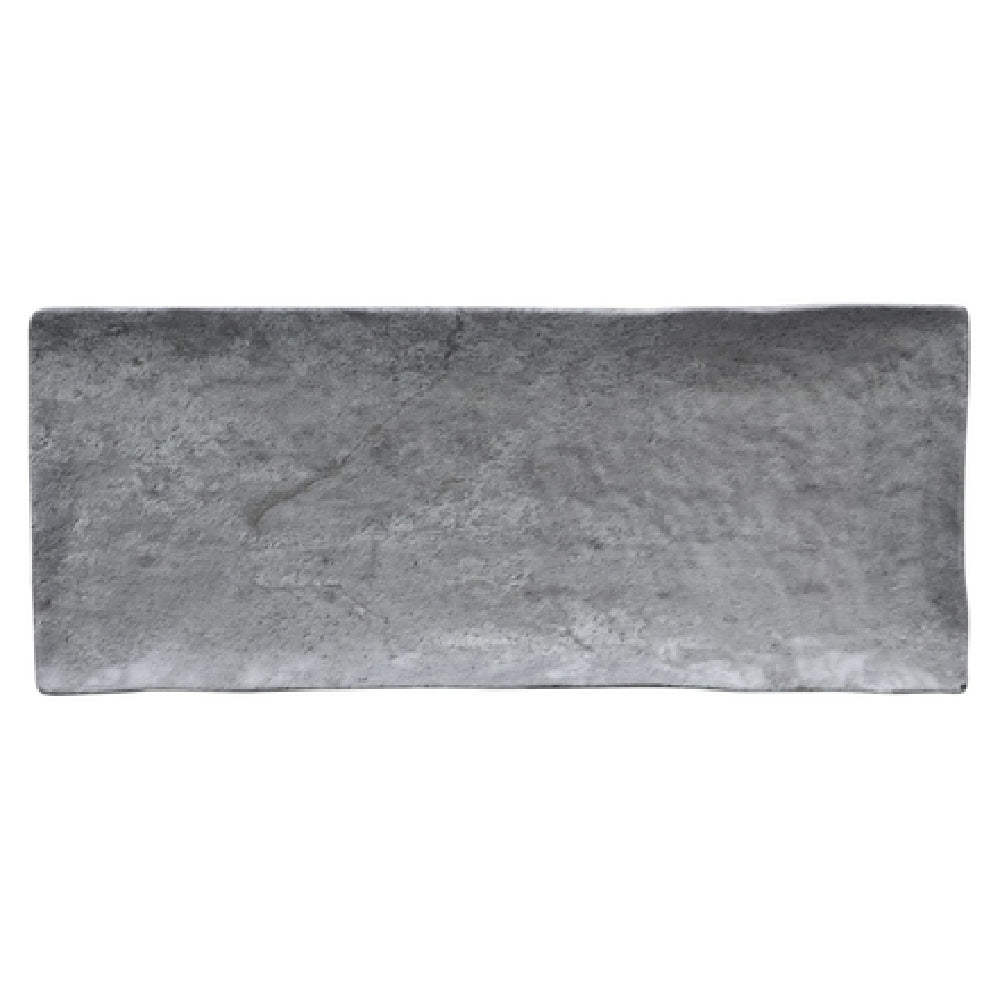 Elite Global Solutions D61215RC-CO Plate 15-3/8"L X 6-1/2"W X 1-1/4"H Rectangular