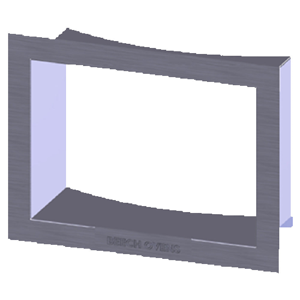 Beech Ovens RND1100FDE Flat Faced Doorway/oven Opening Extension For RND1100 Oven