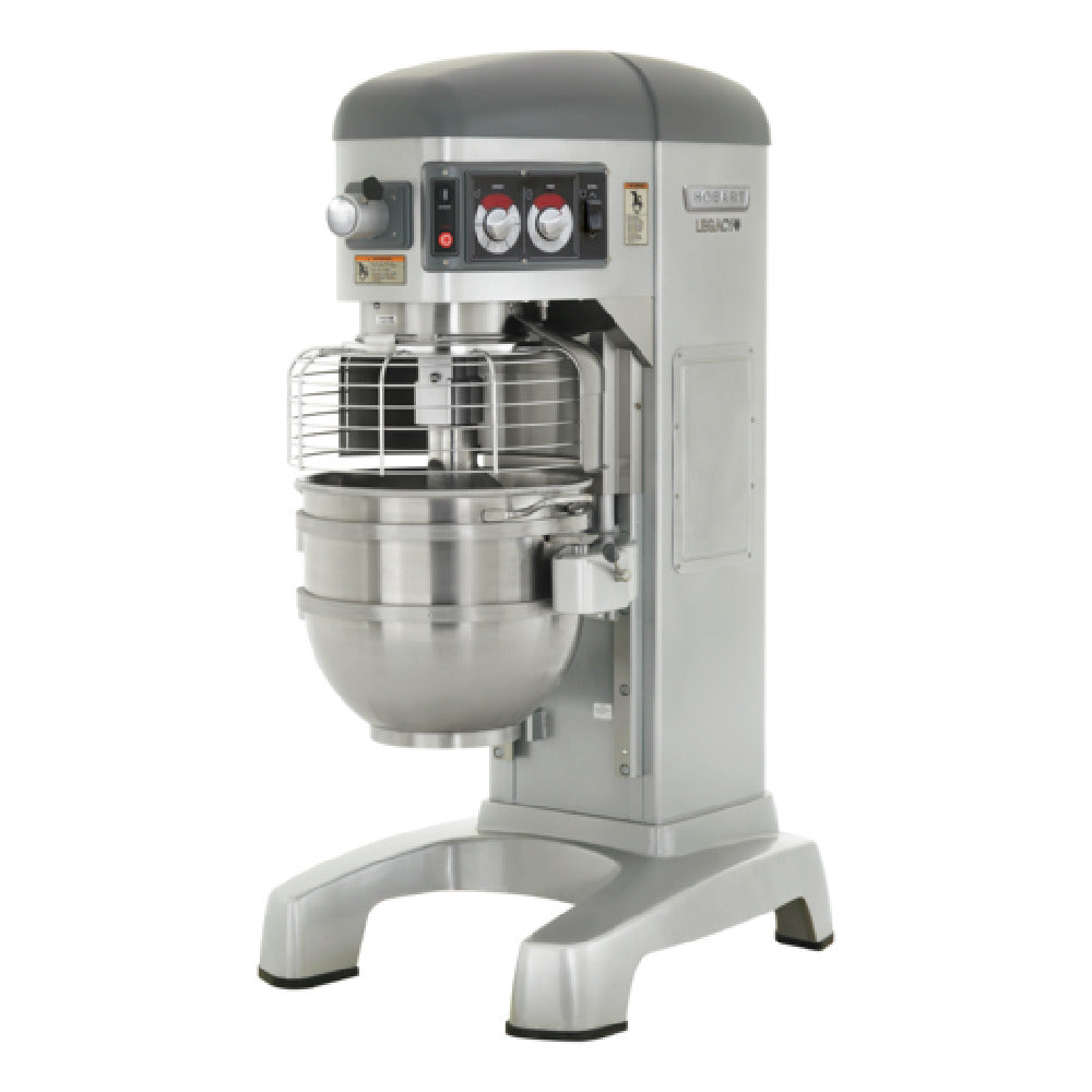 Hobart HL662+BUILDUP - Legacy Planetary Pizza Mixer, 60 Qt, 2.7 Hp