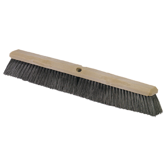 Carlisle 362208P1803 Carlisle Flo-Pac® Floor Sweep Head (only) 18"L Foam Block