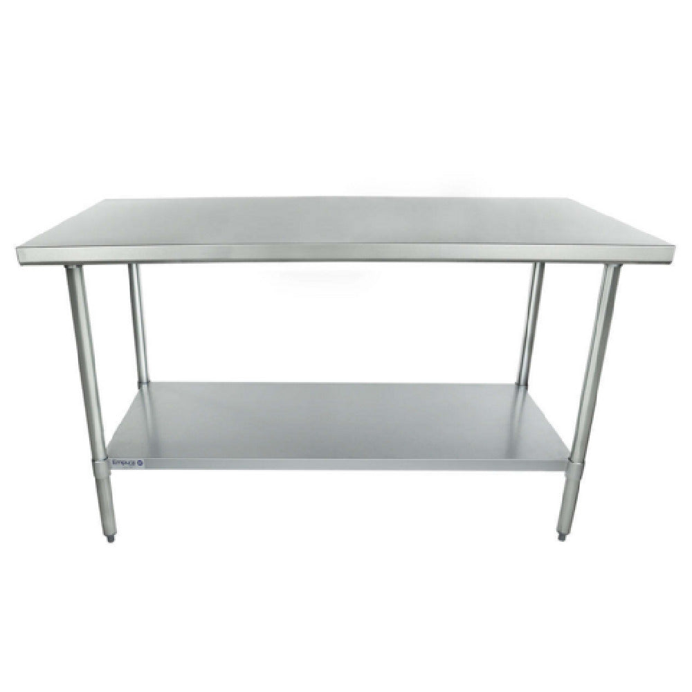 Empura EWT3060 - Work Table, 60"W X 30"D X 35"H, Economy Duty