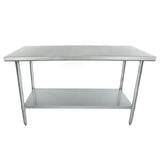 Empura EWT3060 - Work Table, 60"W X 30"D X 35"H, Economy Duty