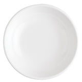 TableCraft Products 10311W - Mini Plate, 3-1/4 Oz., 4" X 4" X 1"