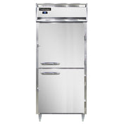 Continental Refrigerator D1RXSNSSHD Designer Line Extra-Wide Refrigerator Reach-in