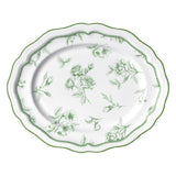 Steelite 62539FP817 Oval Platter 13.0" X 10.5" X 1.0" Adelina