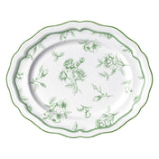 Steelite 62539FP817 Oval Platter 13.0" X 10.5" X 1.0" Adelina