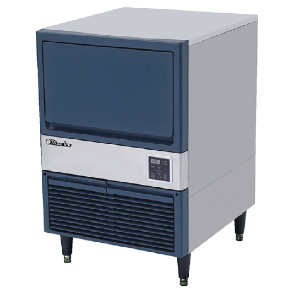 Blue Air BLUI-150A - Ice Machine With Bin, Undercounter, Crescent Style Cube