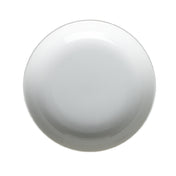 Arc Cardinal FH621 Arcoroc Candour Coupe Plate 24.25 Oz (D:8.13'') High Alumina Porcelain