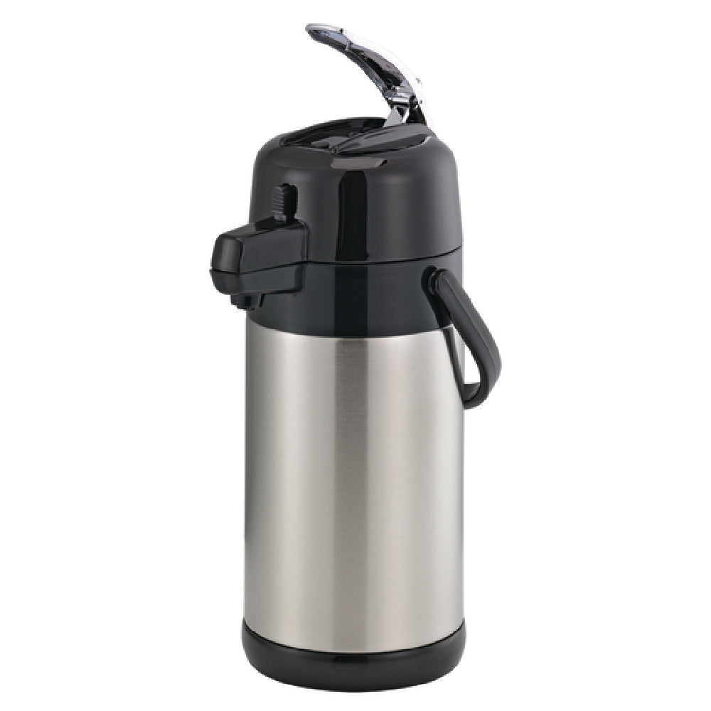 Service Ideas SECAL22S SECA-Air Airpot 2.2 Liter (74.4 Oz.) 5-1/2" X 7-1/2" X 13"