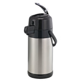Service Ideas SECAL22S SECA-Air Airpot 2.2 Liter (74.4 Oz.) 5-1/2" X 7-1/2" X 13"