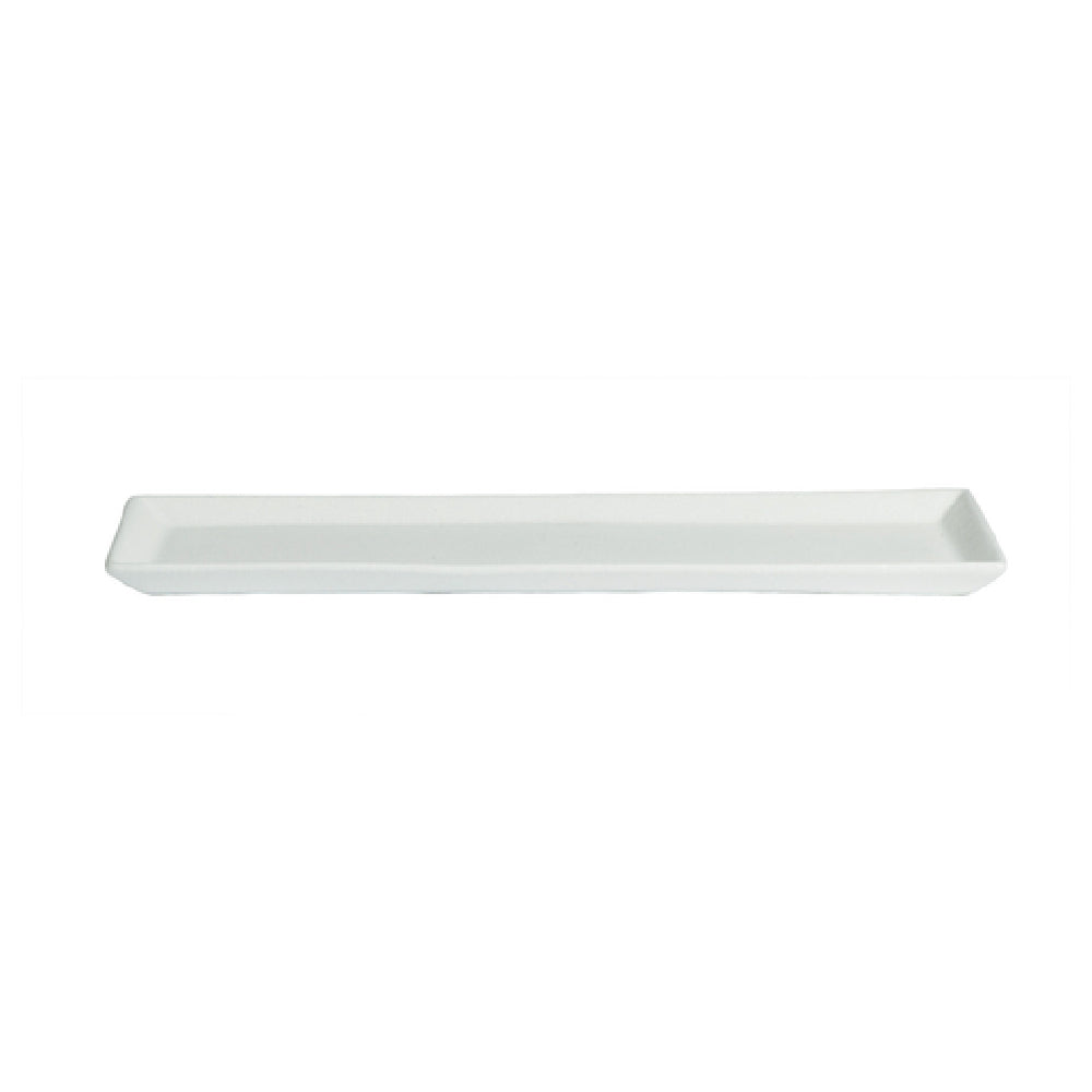 GET Enterprises PU000-MOD Bugambilia® Gourmet Platter 5.07 Oz. 11.02"L X 5.51"W