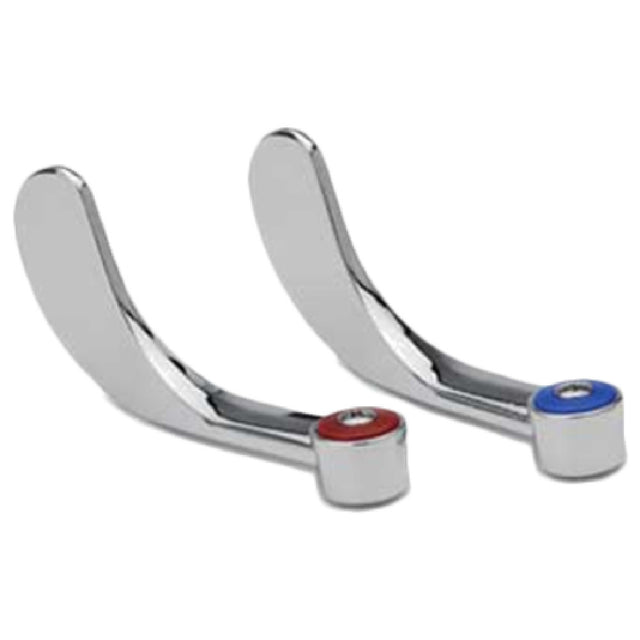 Royal ROY 4 WB - Faucet Handle, 4" Wrist Blades, Fits 3/8" Posts
