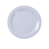 Yanco MS-012WT Milestone Plate 12" Dia. Round