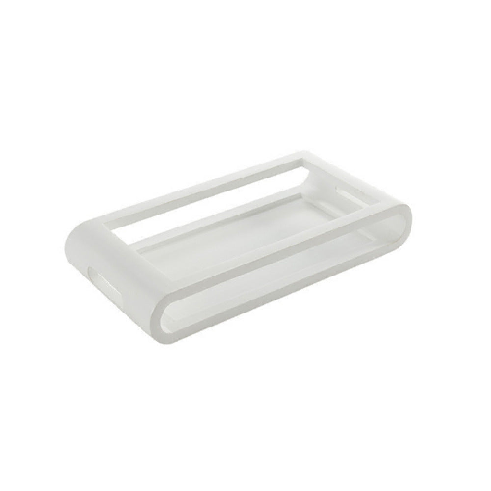 American Metalcraft MWTW17 Serving Tray Wood White