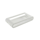 American Metalcraft MWTW17 Serving Tray Wood White