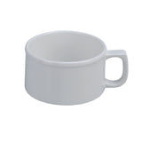 Yanco PT-9016 Pine Tree Soup Mug 8 Oz. 4" Dia. X 4-5/8"H