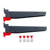 Metro SMA18A SmartLever™ 18" Arm Pair Includes: (2) SmartLever Arms W/ArmKeepers