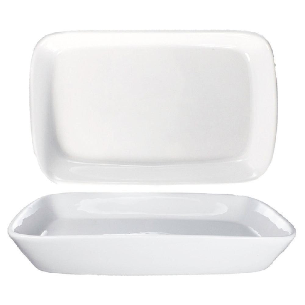 International Tableware QP-106 Platter 32 Oz. 10" X 6-1/2"