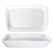 International Tableware QP-106 Platter 32 Oz. 10" X 6-1/2"
