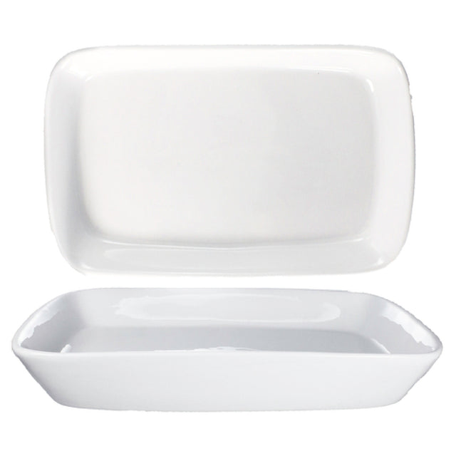 International Tableware QP-106 Platter 32 Oz. 10" X 6-1/2"