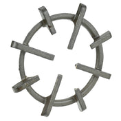 Hobart 00-413773-00001 Top Grate 8 3/4d 11 Longest Point