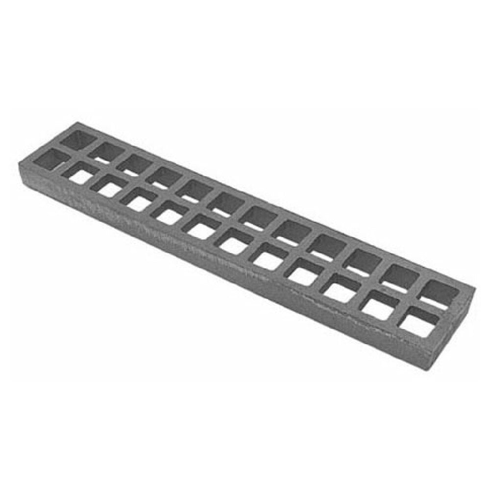 Rankin Delux RDLR-2-A Bottom Grate 15 X 3