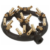 Private Label 241064 Jet Burner (nat) 9" Dia. Ci