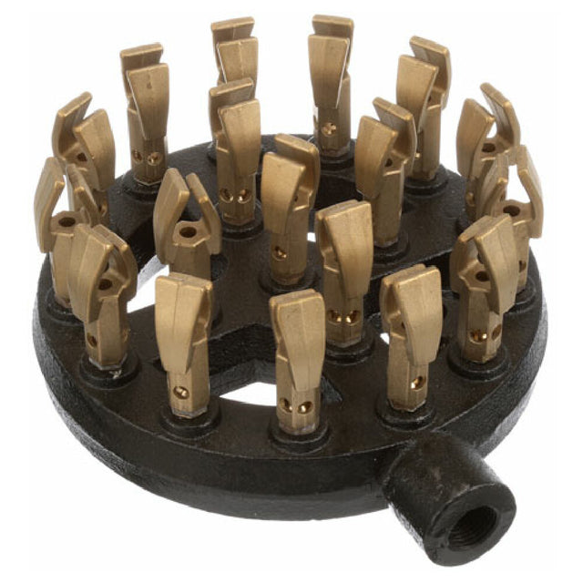 Royal Range 1302 Jet Burner 8" Dia. Ci