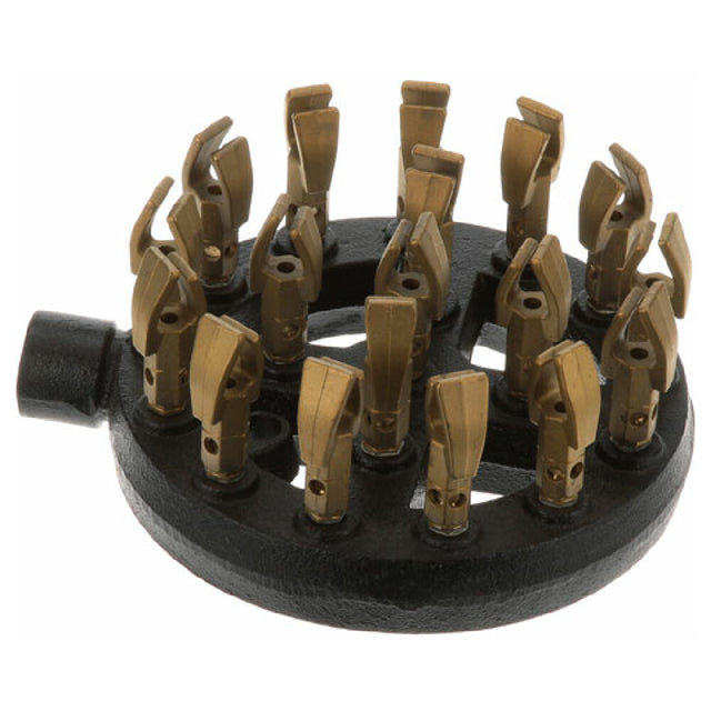 Dynamic Cooking Systems 57057-2 Jet Burner 8" Dia. Ci