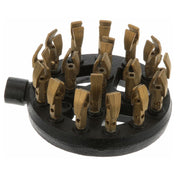 Jade Range 1015610000 Jet Burner 8" Dia. Ci