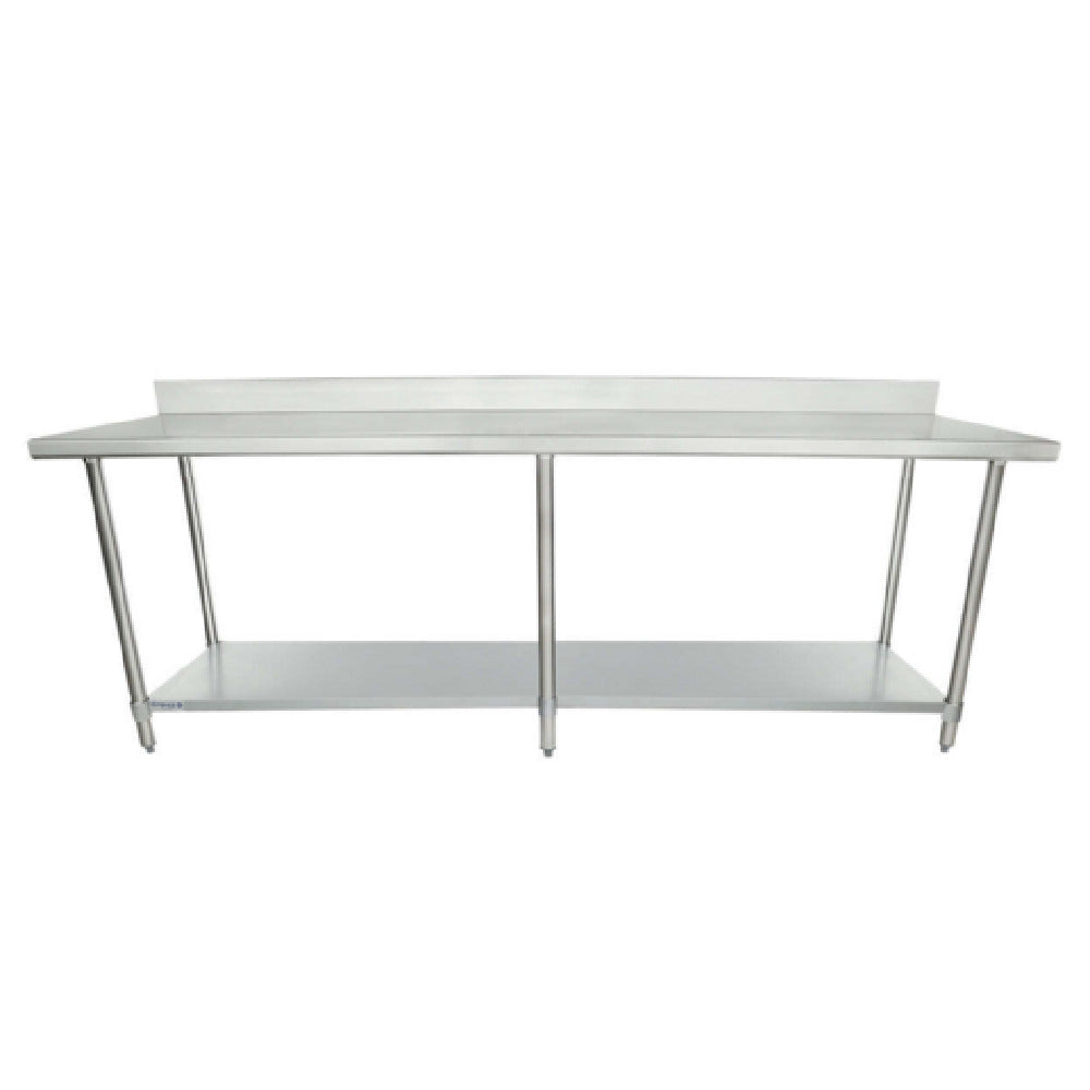Empura WT4B2496 - Work Table, 96"W X 24"D X 35"H, Standard Duty