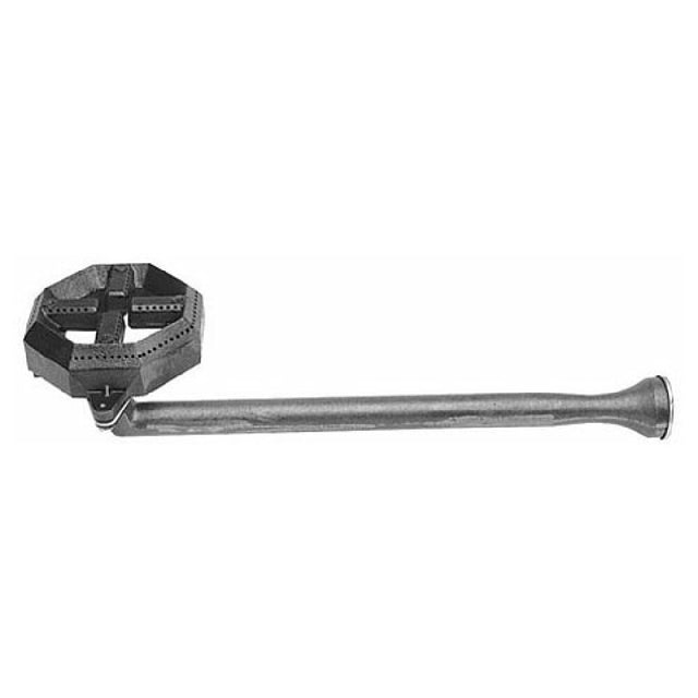Jade Range -8424000000 Open Top Burner Assy 21.25" Ci