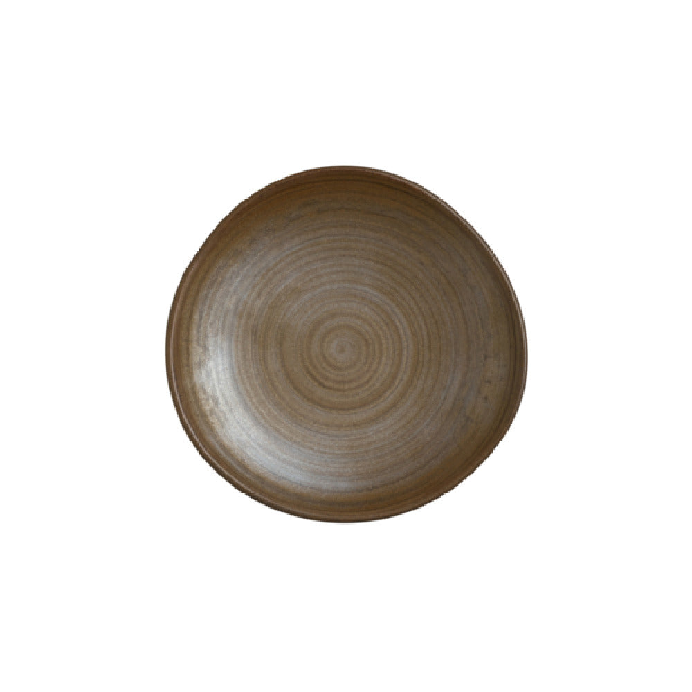 Steelite 6965E6156 Plate 6-5/8" Dia. Round