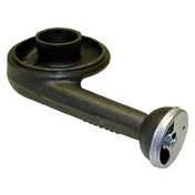 Garland 2528000 Front Burner Housing 9 3/8" Long Ci