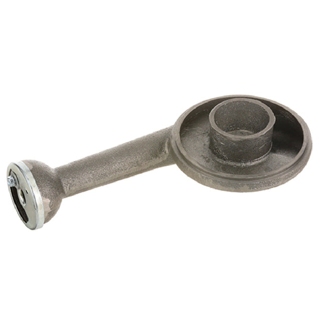 Marsal And Sons TB-417 Front Burner Housing 9 3/8" Long Ci