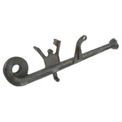 Marsal And Sons TB-418 Rear Burner Housing 22.5" Long Ci