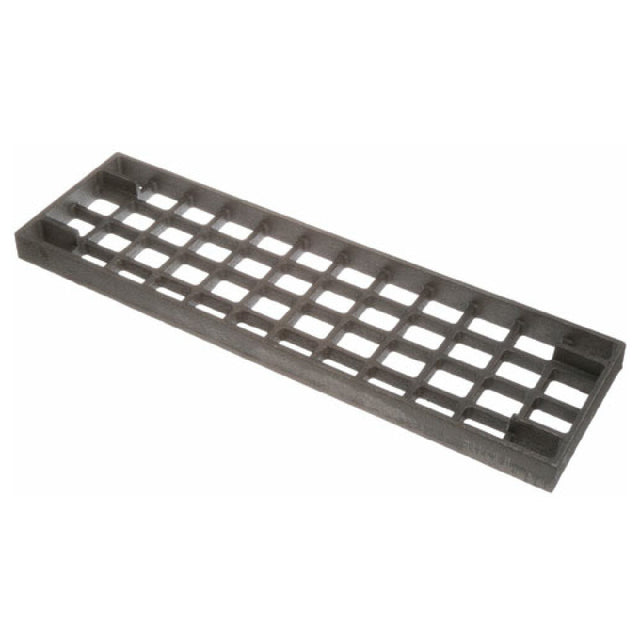 APW AS-3102205 Bottom Grate 4 7/8" X 16 3/4"